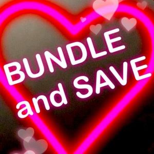 Create Bundles to Save!